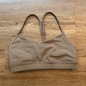 Lululemon Flow Y Bra Nulu *Light support A-C Cups